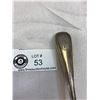 Image 2 : Approx. 70g Sterling Silver Serving Spoon