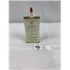 Image 2 : Vintage Phillips 66 Fine Parts Oil 4oz Tin, Empty