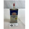 Image 1 : Vintage Enco Handy Oil Humble Oil And Refining Company 4oz Tin, Empty