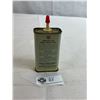 Image 2 : Vintage Phillips 66 Fine Parts Oil 4oz Tin, Empty