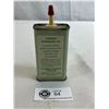 Image 2 : Vintage Conoco Household Oil 4oz Tin, Empty