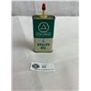 Image 1 : Vintage Cities Service Utility Oil 4oz Tin, Empty