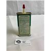 Image 2 : Vintage Cities Service Utility Oil 4oz Tin, Empty