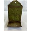 Image 2 : Vintage Original Tin Matches Holder And Sportsman, Macdonald's Export And Players Cigarette Tins