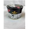 Image 2 : Turret Pipe Tobacco Tin Can, Ogden's Liverpool And Borkum Riff Pipe Tobacco Tin Can, Very Nice Condi