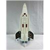 Image 1 : 1970's Vintage Fisher Price 325 Alpha Probe Space Shuttle, All Sound Effect Buttons Working