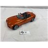 Image 1 : 1:18 Scale Dodge Car