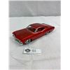 Image 1 : 1:24 Scale 1967 Cheverolet