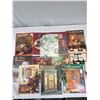 Image 1 : Lot of 12 Folk Art Painting Books with Instructions and Patterns In Good Condition