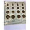 Image 2 : 3 Sheets of Vintage Metal Buttons, Salesman Samples Very Nice Buttons