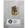 Image 2 : Vintage Ivory Netsuke Revolving Two Face