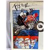 Image 2 : Original Ralph Steadman 'Gonzo Cover' Poster - 24'' x 32''