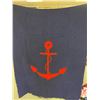 Image 2 : Vintage Naval Military Blanket - By Appointment to His Majesty the King of Sweden