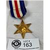 Image 1 : WW2 France & Germany Star Medal W/ Ribbon