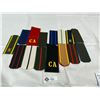 Image 1 : A Lot of 15 Russian Military Shoulder Boards