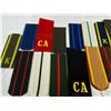 Image 2 : A Lot of 15 Russian Military Shoulder Boards