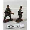 Image 1 : New in Box Britain WW2 Normandy Figures