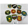 Image 1 : A Lot of 10 Russian Military Patches