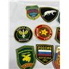 Image 2 : A Lot of 10 Russian Military Patches