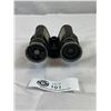 Image 2 : Circa 1860's Binoculars Huet Paris 7x Power