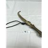 Image 1 : A Nice Vintage African Ceremonial Dagger