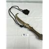 Image 2 : A Nice Vintage African Ceremonial Dagger