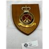 Image 3 : A BC Riffle Association Plaque and Medals