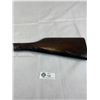 Image 1 : A Original Luger Carbine Shoudler Stock #583 RARE HARD TO FIND