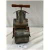 Image 2 : A Vintage 1920's Keystone Ride Em Steam Roller 60 Pressed Steel Toy Construction