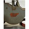 Image 3 : A Vintage 1920's Keystone Ride Em Steam Roller 60 Pressed Steel Toy Construction