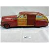 Image 1 : A Very Large 21'' Long 1940's Wyandotte Woody's Station Wagon New Back Doors