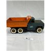 Image 1 : A Vintage Structo Hydraulics Dump Truck Hydraulic Works - Good Condition