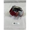 Image 3 : A Vintage Stanley Made in Japan Rear Light License Plate Holder for Motorcylce