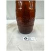 Image 2 : 2 Vintage Barrel Style Jars Approx 9'' Tall