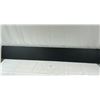 Image 2 : A Custom Made 60''x8'' Talk Radio 3 Dimensional Sign