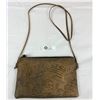 Image 1 : Genuine Leather Spirit of the Wild Crossbody Purse. Never Used