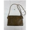 Image 2 : Genuine Leather Spirit of the Wild Crossbody Purse. Never Used