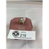 Image 1 : New Marked and Tested 925  Pearl Ring Size 7.5