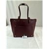 Image 1 : New Good Quality Burgandy Tote