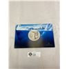 Image 1 : 2012 .9999 Fine Silver Royal Canadian Mint $20 Polar Bear Coin