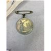 Image 2 : 1937 Royal Coronation King George and Elizabeth Medal and Hankie Lot
