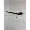 Image 2 : WWII Canadian No.4 MK2 Spike Bayonet