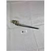 Image 2 : WWII Chromed Canadian No.4 MK2 Spike Dress Beyonet