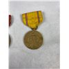 Image 2 : WWII & Korean War US American Medals