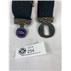 Image 2 : Military Army Belt 69th Dragoon Guards