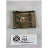 Image 2 : Vintage German Fireman's Firefighters Belt Buckle