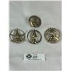 Image 1 : Italian Army Military Cap Badges