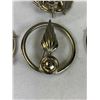 Image 2 : Italian Army Military Cap Badges