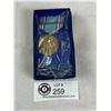 Image 1 : WWII US American Officers Cap Badge