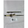 Image 2 : Minature WWII German Luftwaffe Dagger Letter Opener Salesman Sample